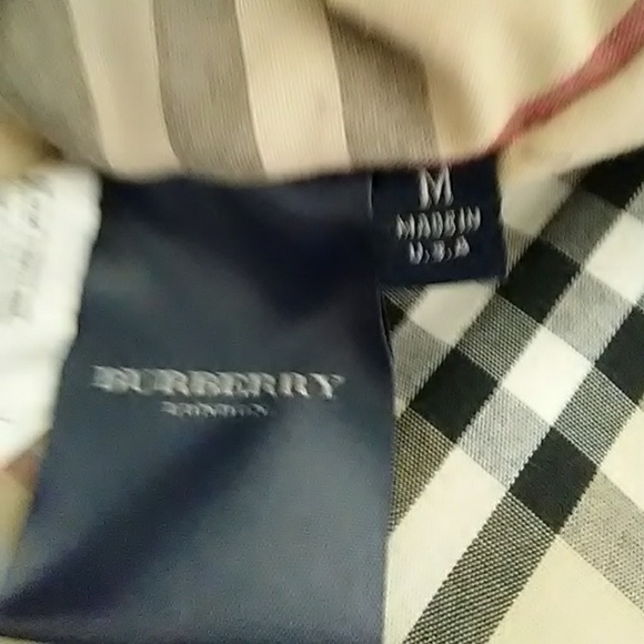 Burberry Coat - Picture 4 of 9